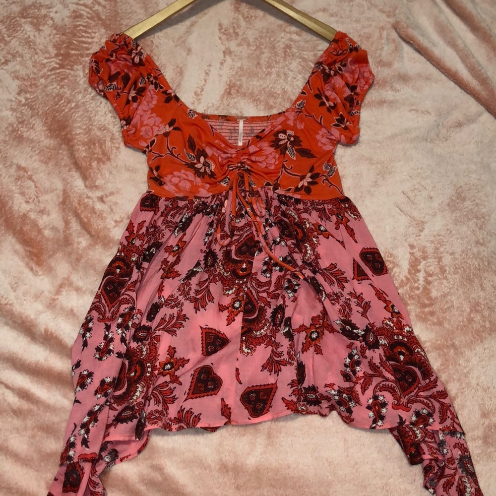 Free people shirt